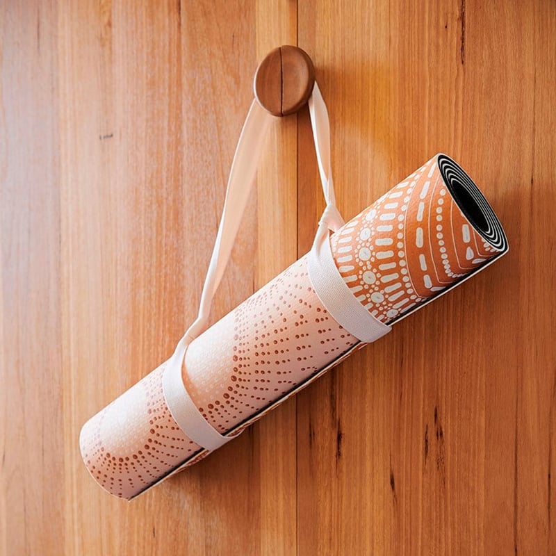 Brad Turner Jalngay Ngahriyan Yoga Mat