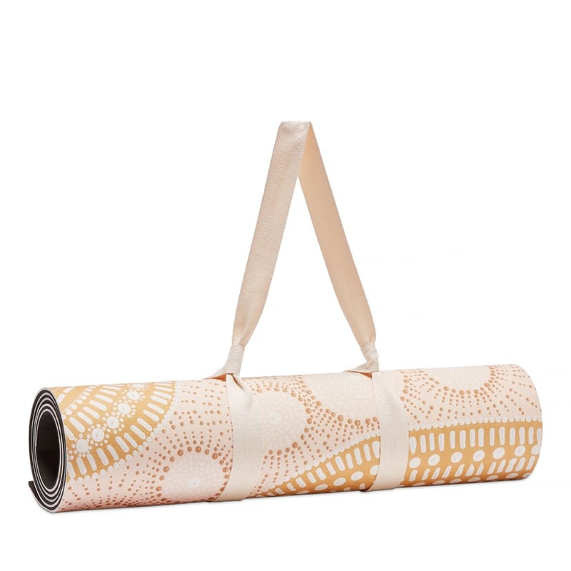 Brad Turner Jalngay Ngahriyan Yoga Mat