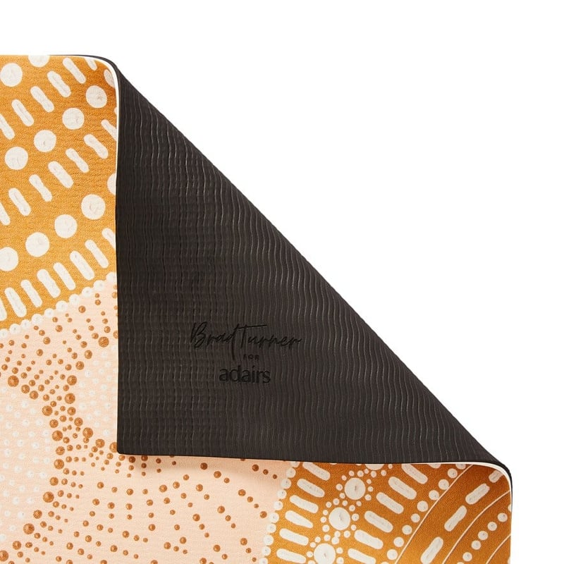 Brad Turner Jalngay Ngahriyan Yoga Mat