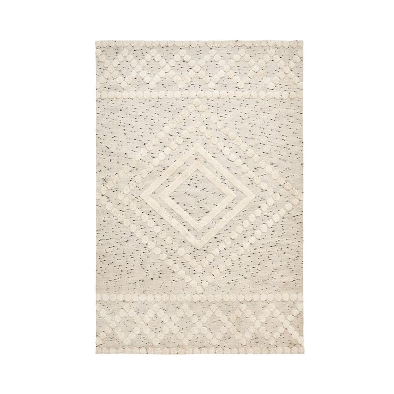 Coda Natural Marle Rug Collection