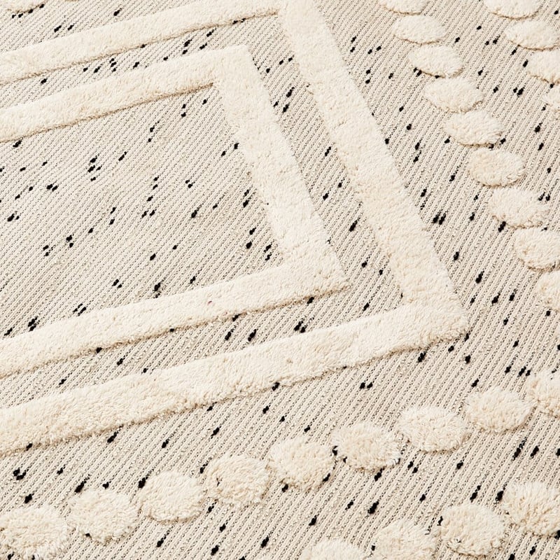 Coda Natural Marle Rug Collection