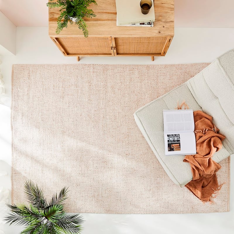 Romeo Ivory Rug