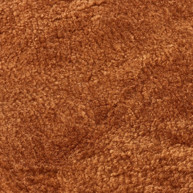 Shearling Toffee Single Sheepskin