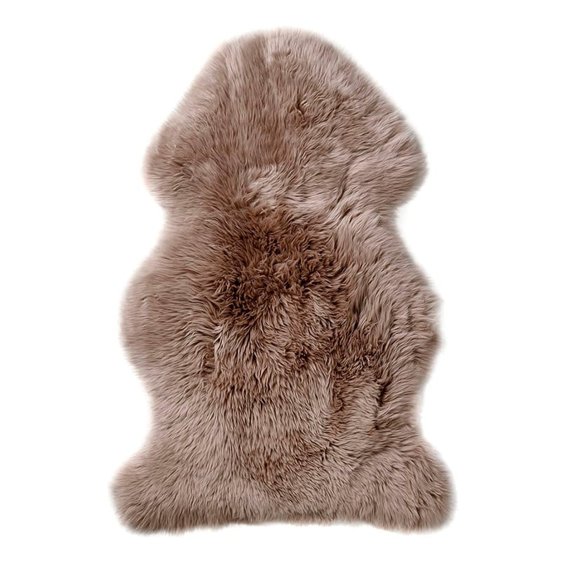 Camel Sheepskin Single 