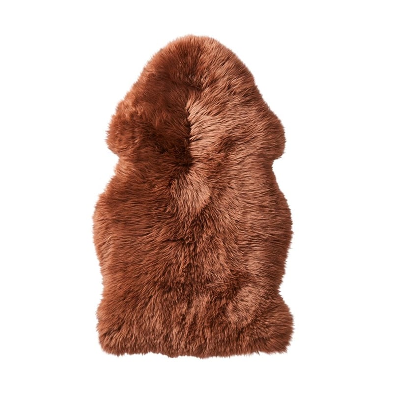 Clay Single Sheepskin 