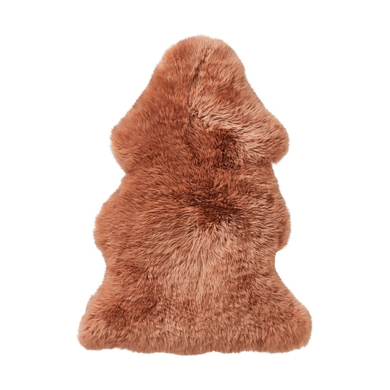 Earth Single Sheepskin 