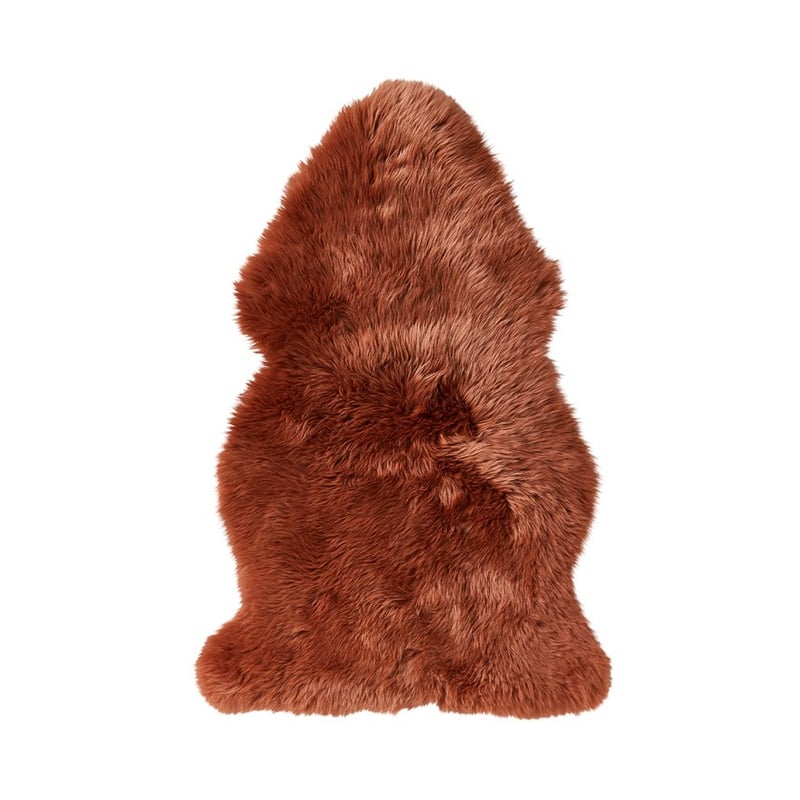 Ginger Single Sheepskin