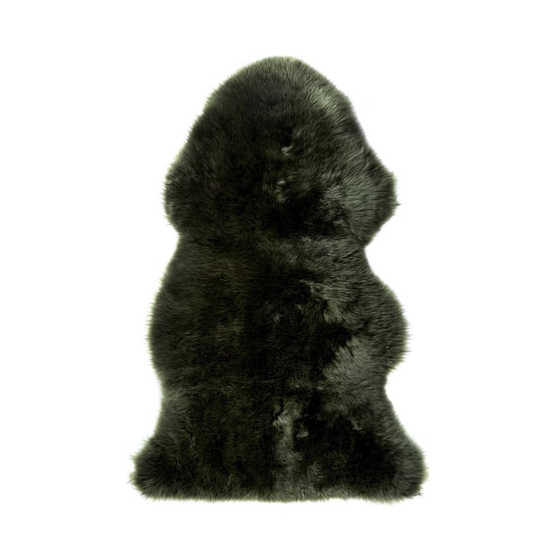 Olive Single Sheepskin
