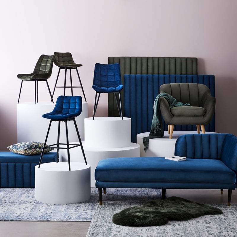 Olive Single Sheepskin