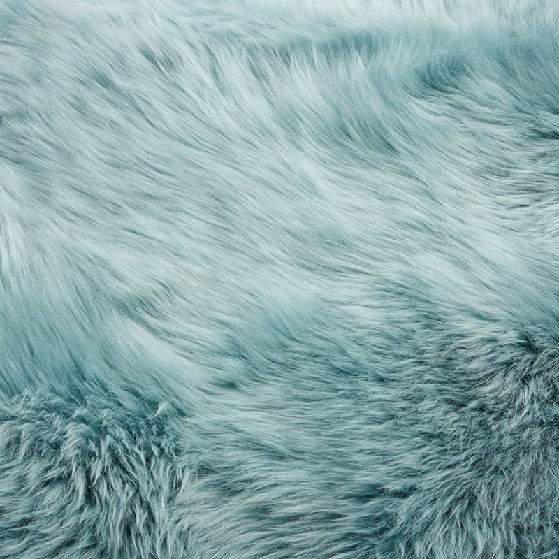 Sheepskin Single Seaspray 