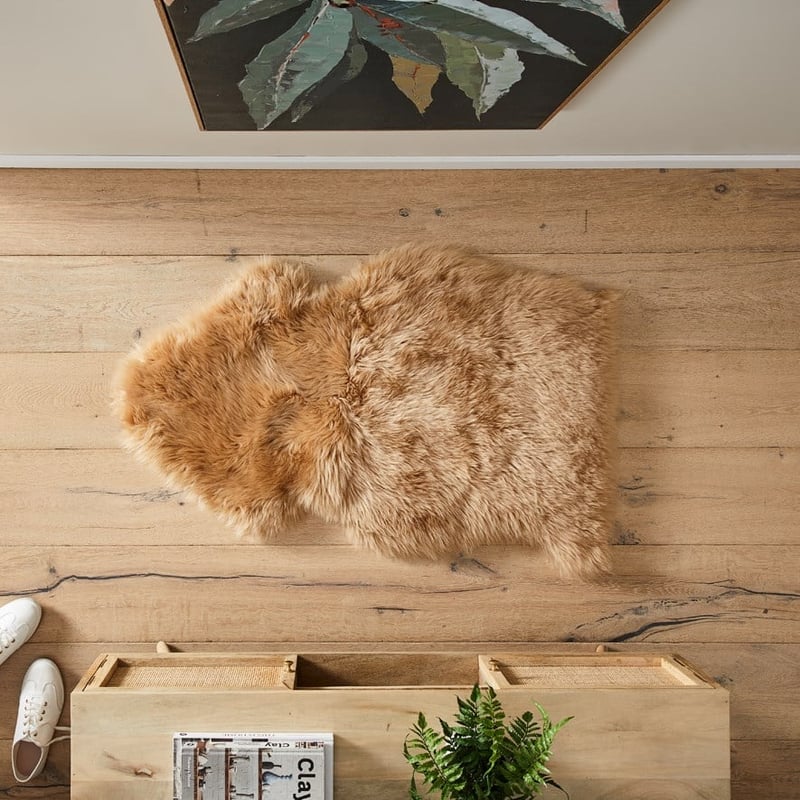 Tobacco Sheepskin 