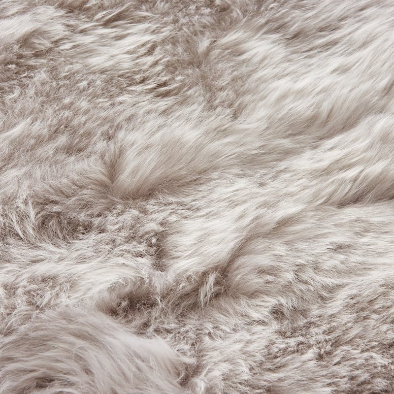 Fawn Double Sheepskin 