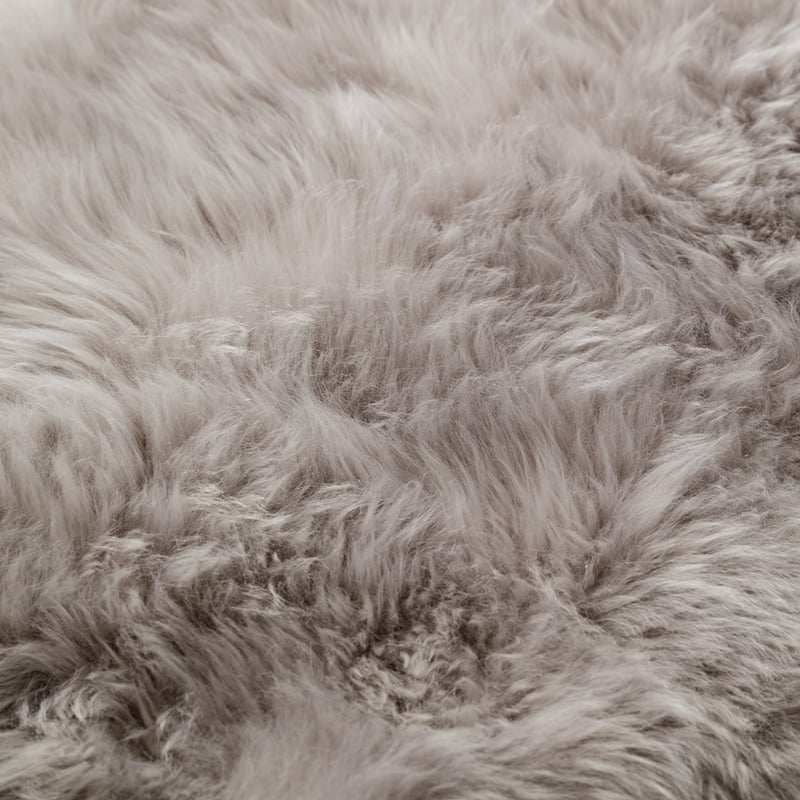 Fawn Single Sheepskin 