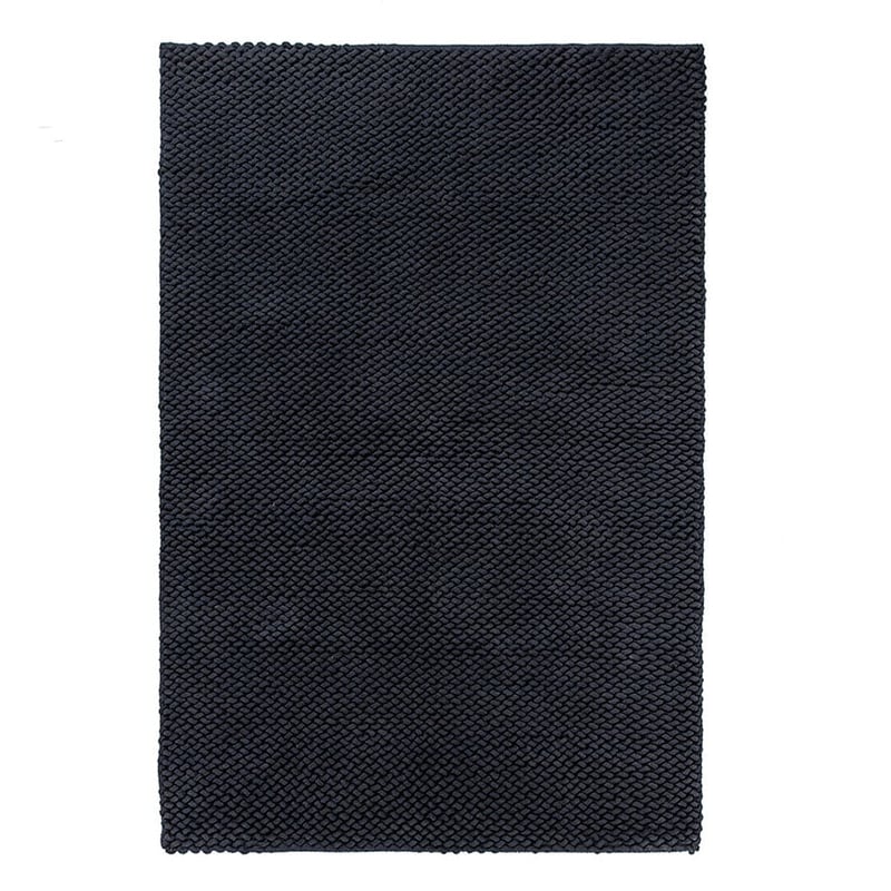 Cayman Cord Rug Coal 