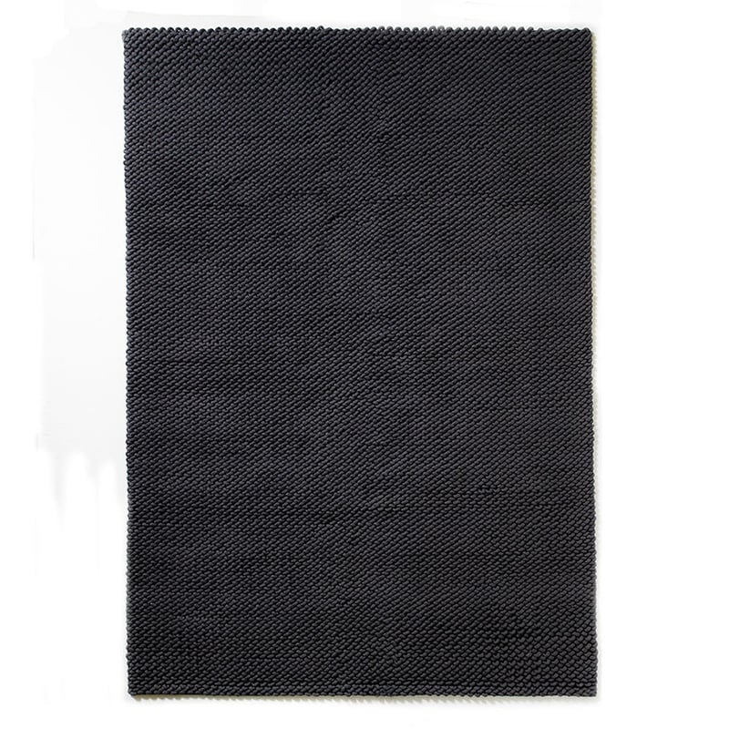 Cayman Cord Rug Large Mid Grey