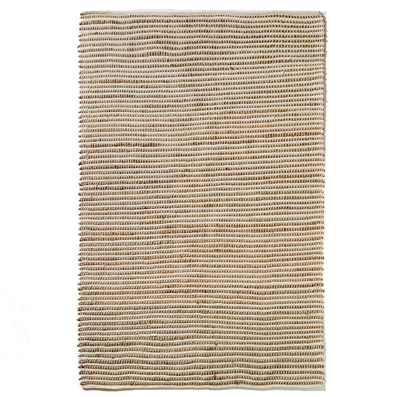 Hampton Rug White 