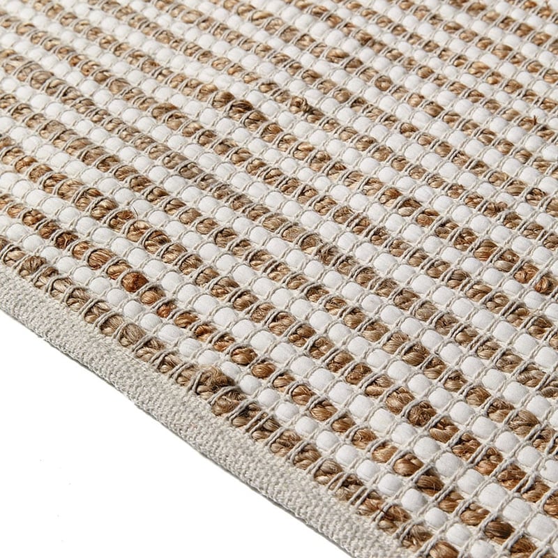 Hampton Rug White 