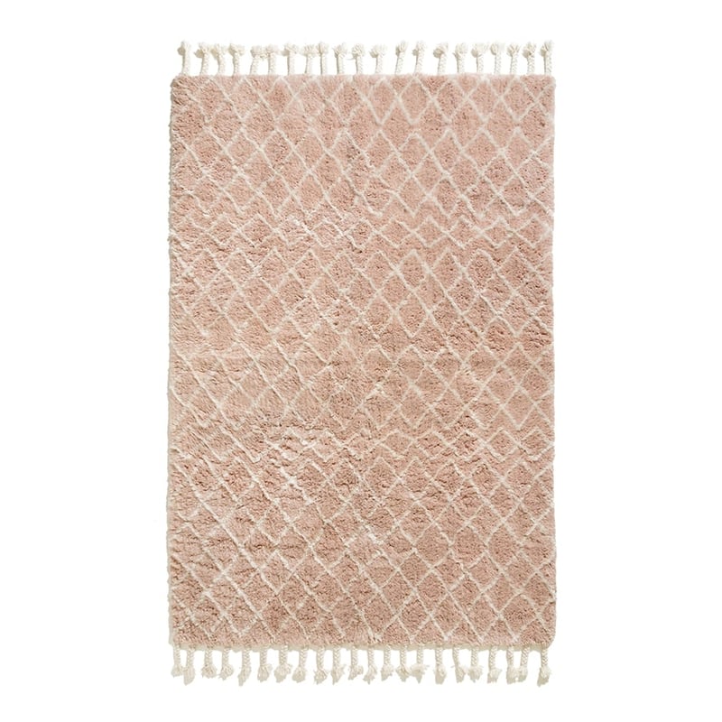Nordic Rug Blush & Natural Large