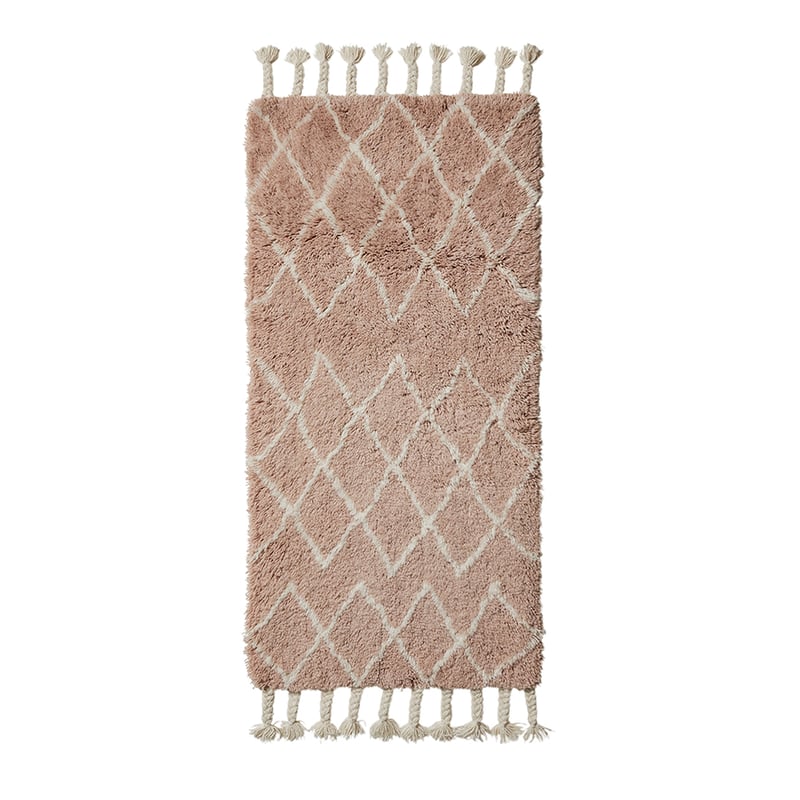 Nordic Rug Blush & Natural Small