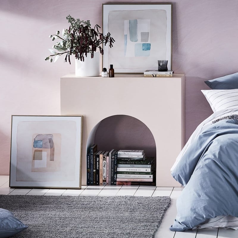 Adelfi Rug Silver Marle 