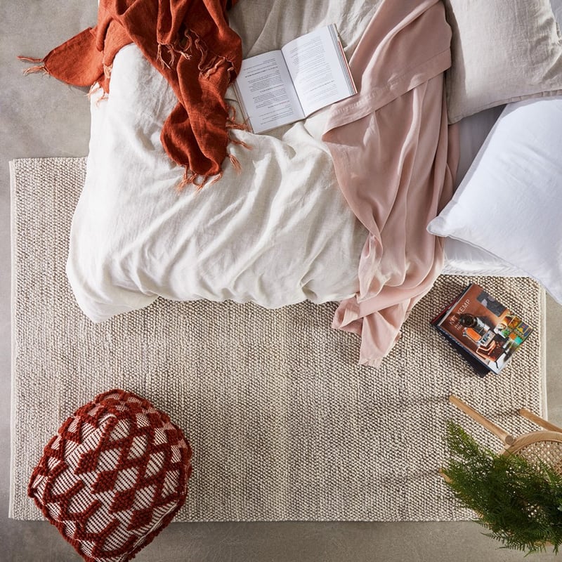 Adelfi Rug Stone Marle 