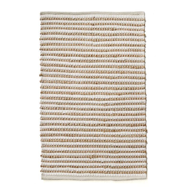Hampton Occasional Mat White