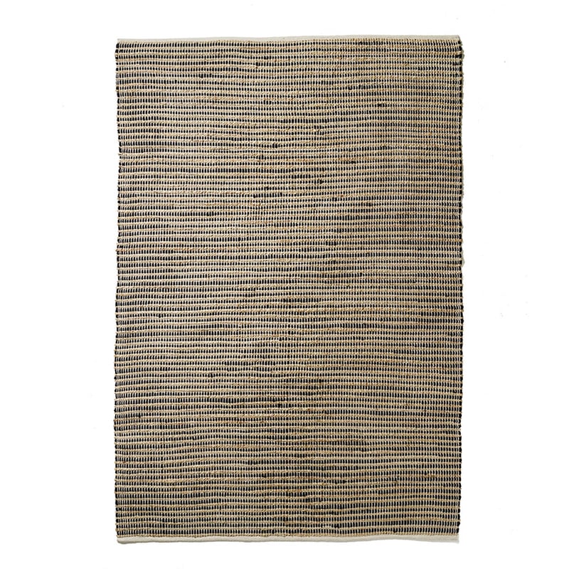 Hampton Rug Black