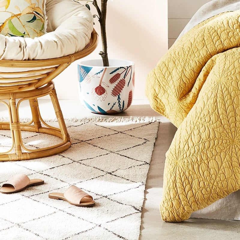 Amherst Rug Natural Diamond 