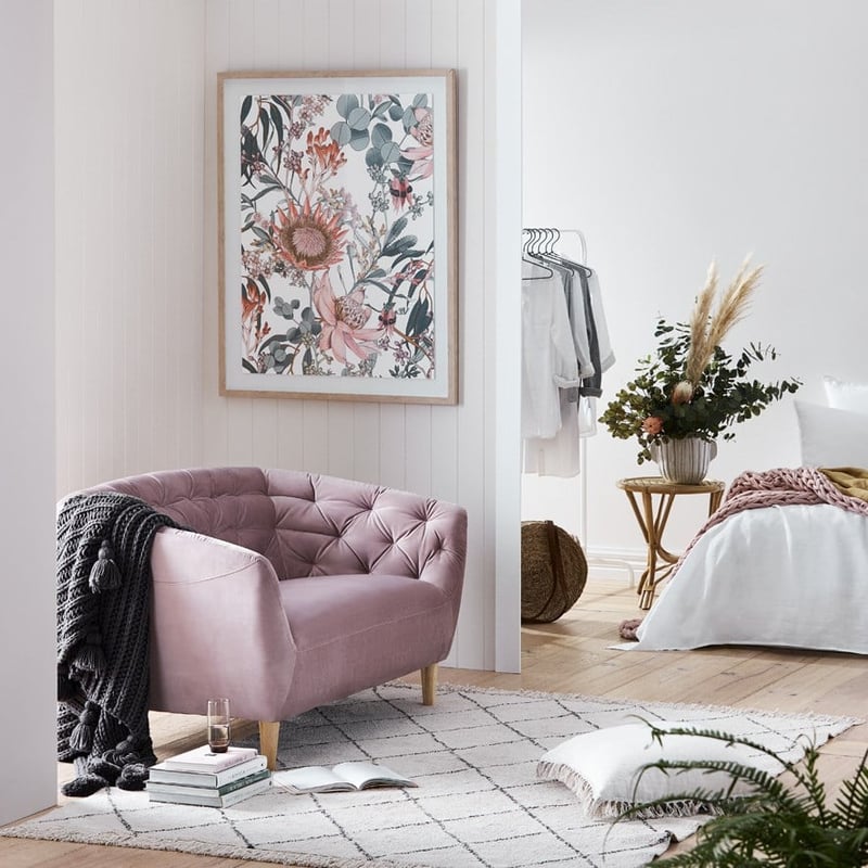 Amherst Rug Natural Diamond 