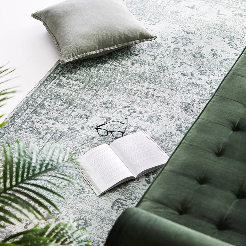 Boheme Forest Jacquard Rug