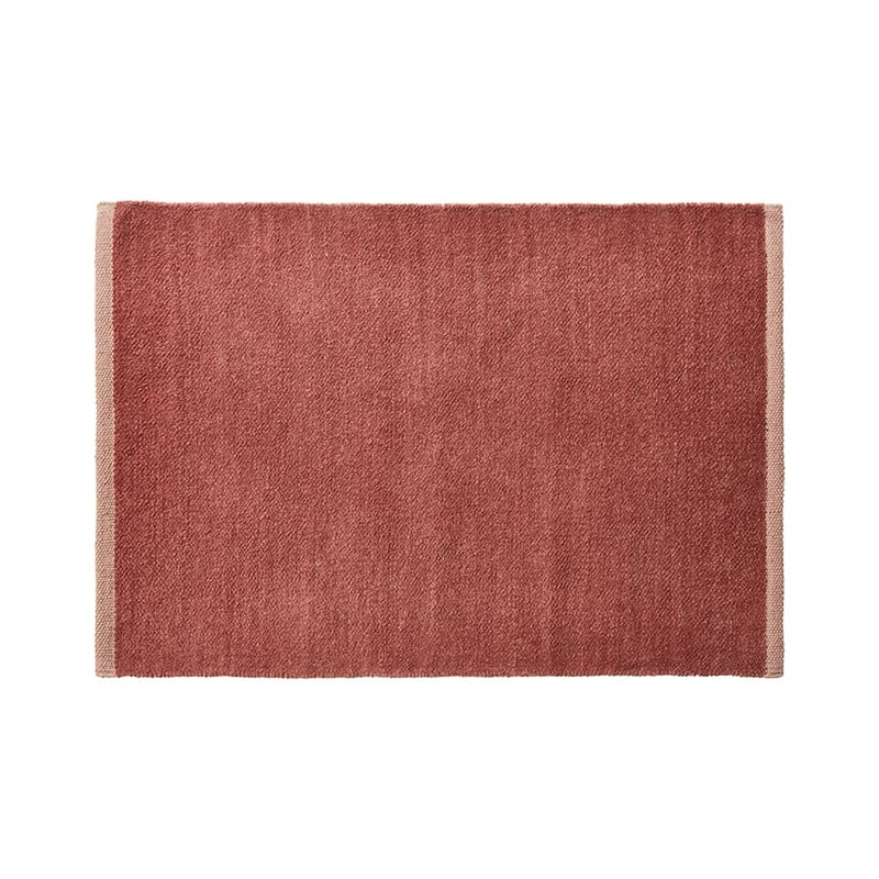 Aziz Occasional Mat in Rose 