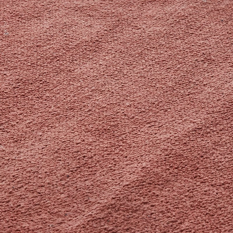 Aziz Occasional Mat in Rose 