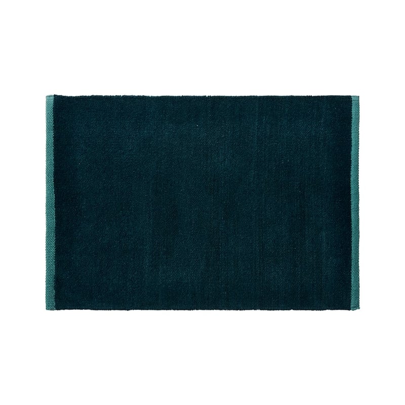 Aziz Occasional Mat in Teal 