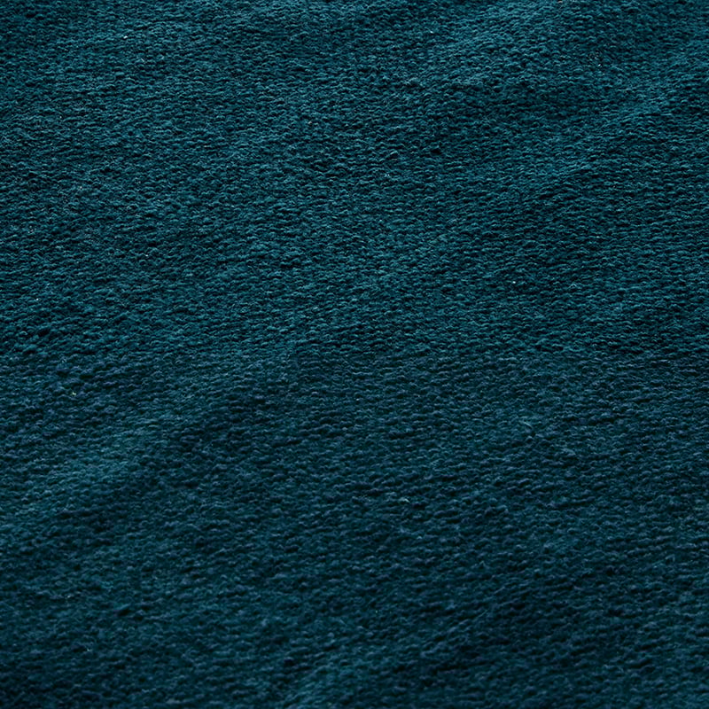 Aziz Occasional Mat in Teal 