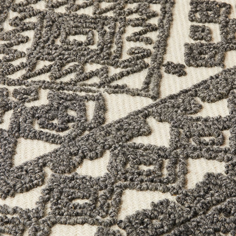 Chennai Steel Rug