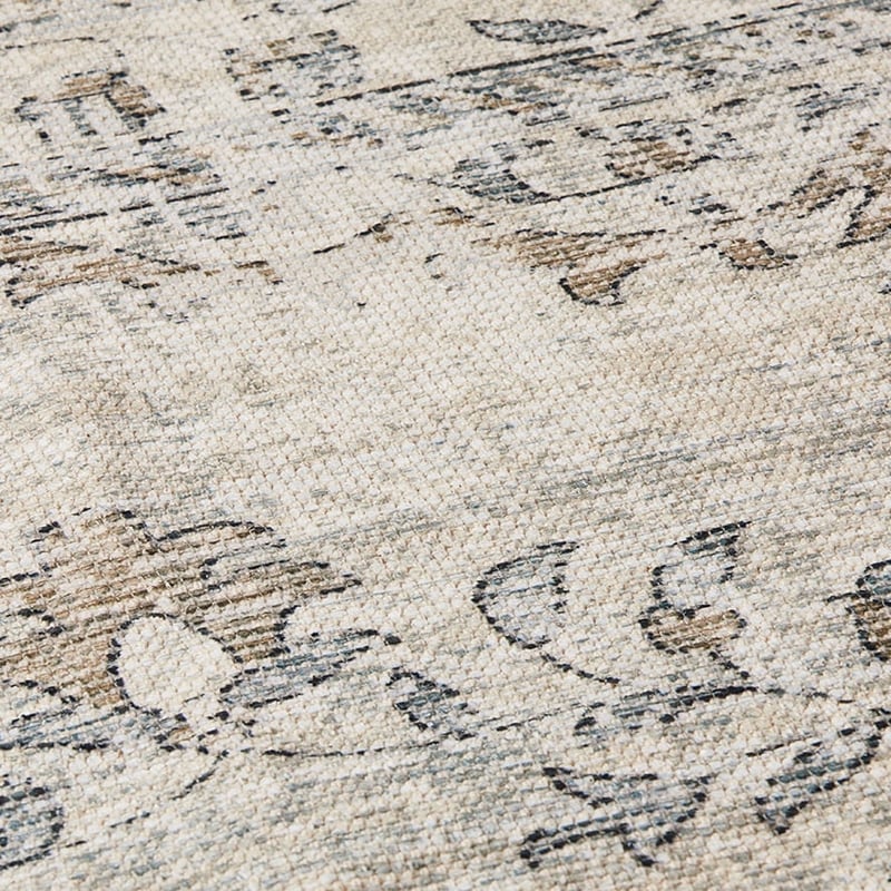 Tivoli Garden Trellis Rug