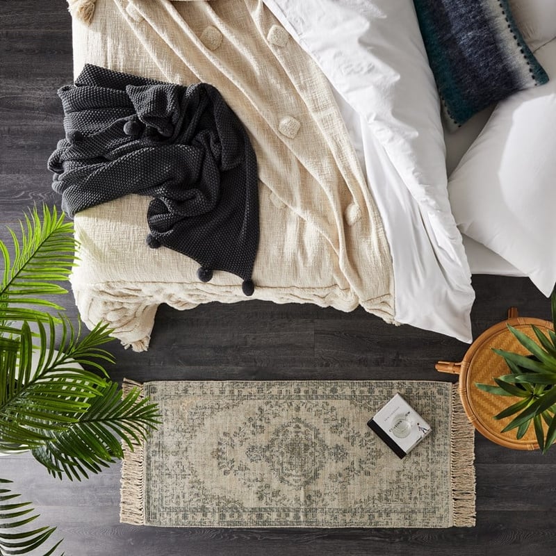 Tivoli Small Garden Trellis Rug