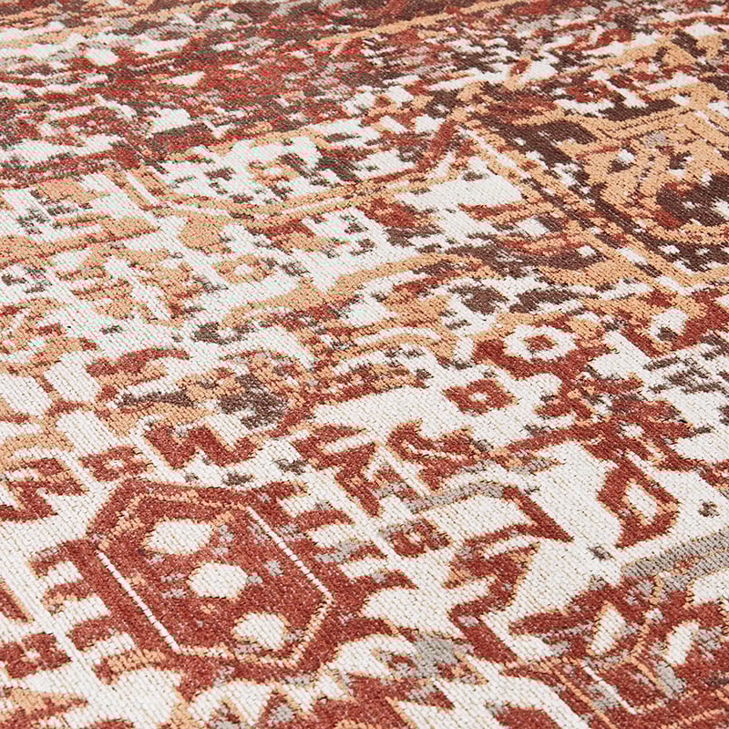 Jaipur Natural & Rust Rug