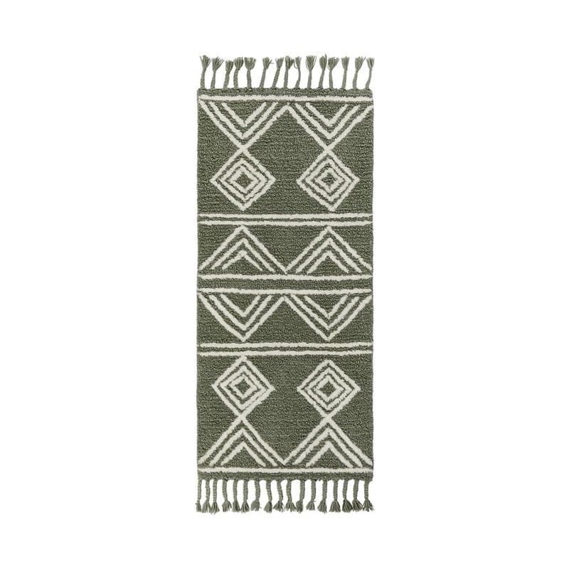 Cardrona Forest & Natural Small Aztec Rug Collection 