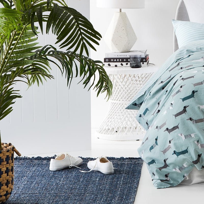 Cromwell Indigo Rug Collection 