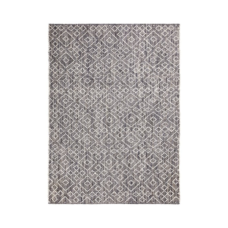Balfour Blue Marle & Natural Diamond Rug Collection 