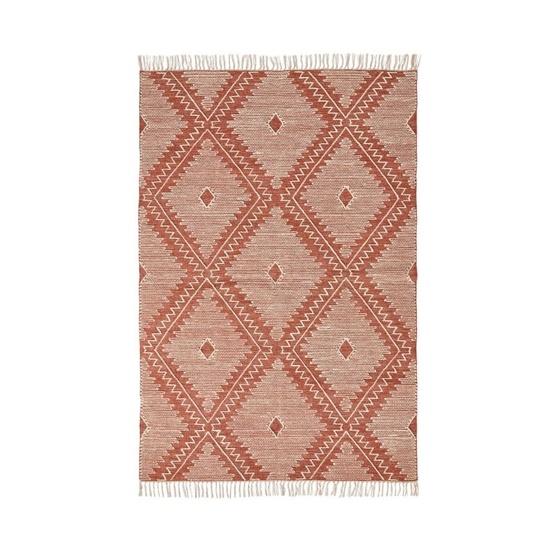 Tierra Rust Rug 