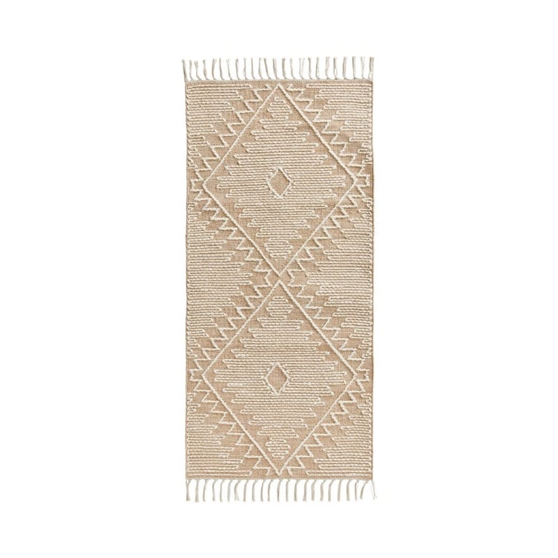 Tierra Small Natural Rug 
