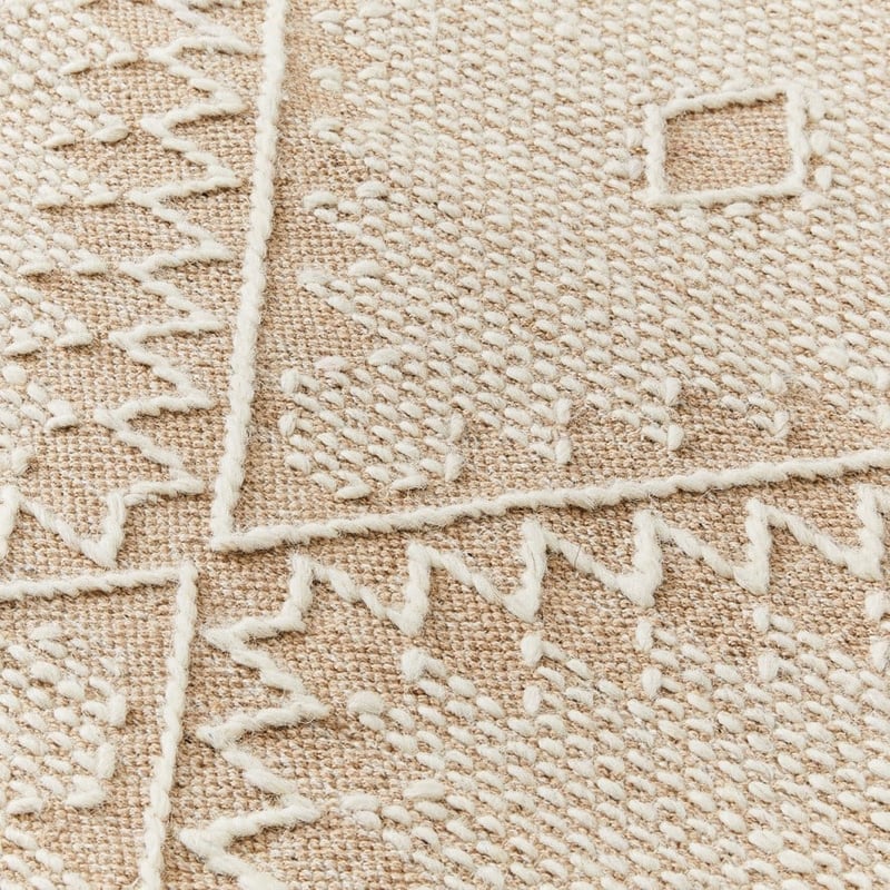 Tierra Small Natural Rug 