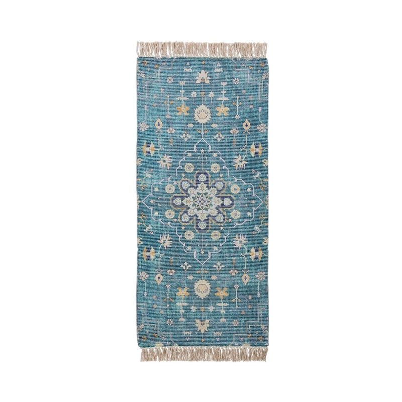 Mala Emerald Rug Runner 