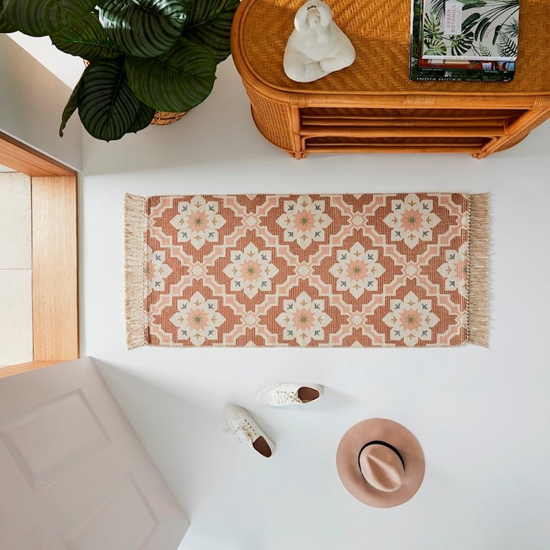 Mercado Casablanca Rug Runner