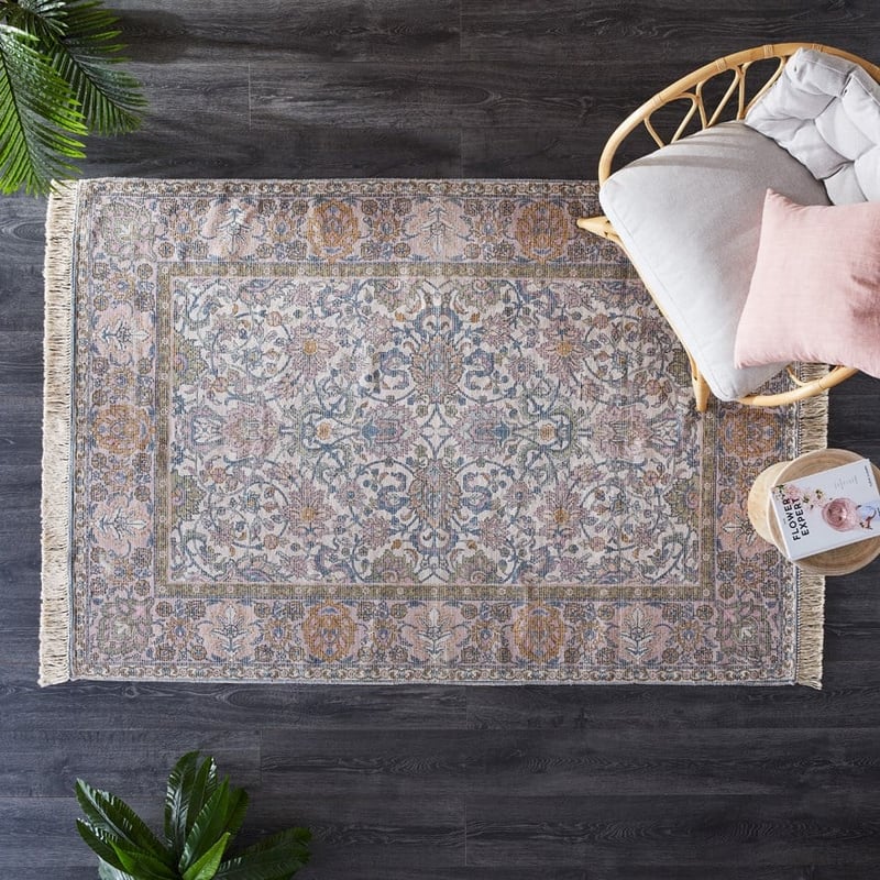 Mercado Soulful Hues Rug