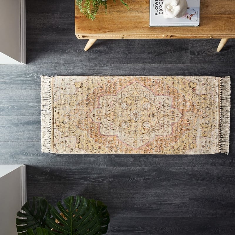 Mercado Elsa Floral Small Rug