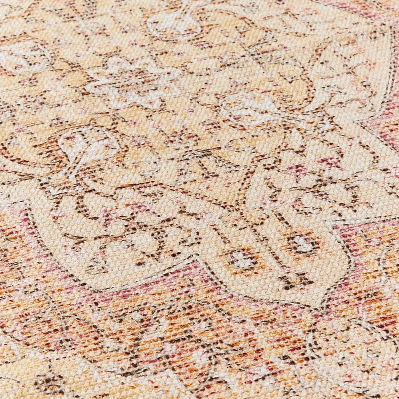 Mercado Elsa Floral Small Rug