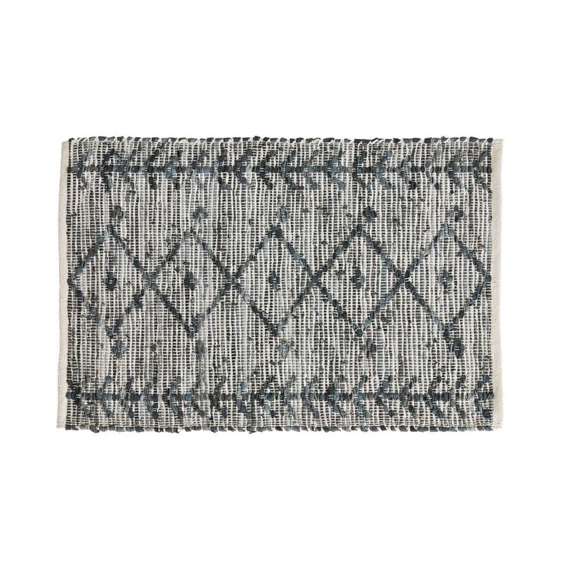 Harlem Steel Blue Small Rug